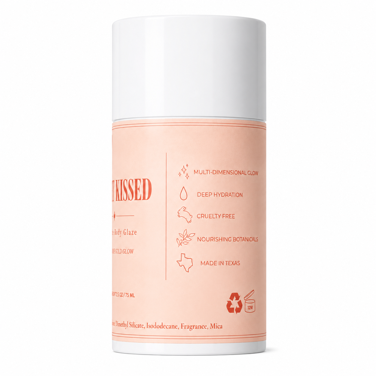 Sunset Kissed Body Glaze