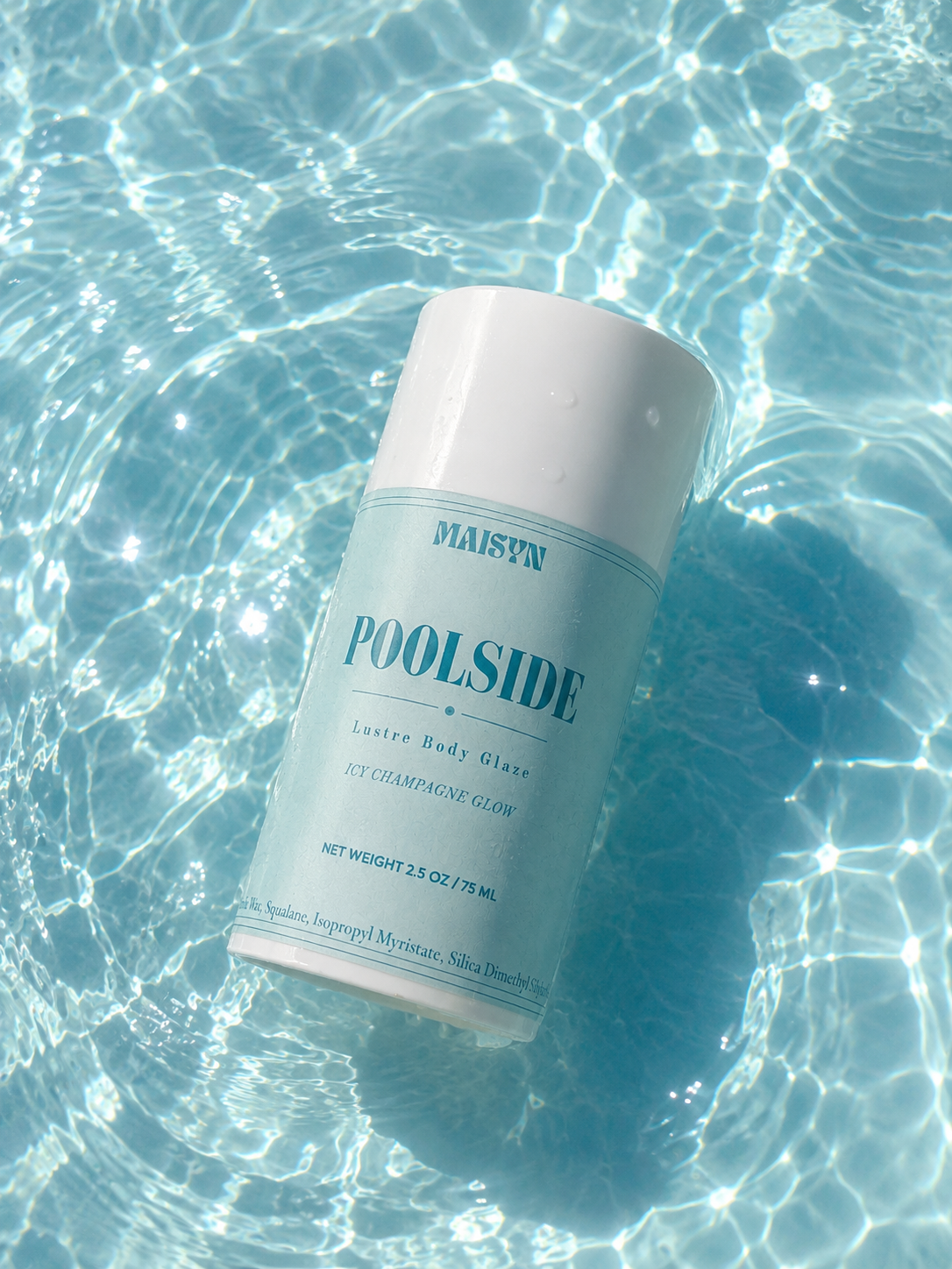 Poolside Body Glaze