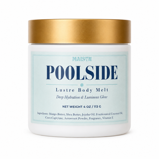 Poolside Body Melt