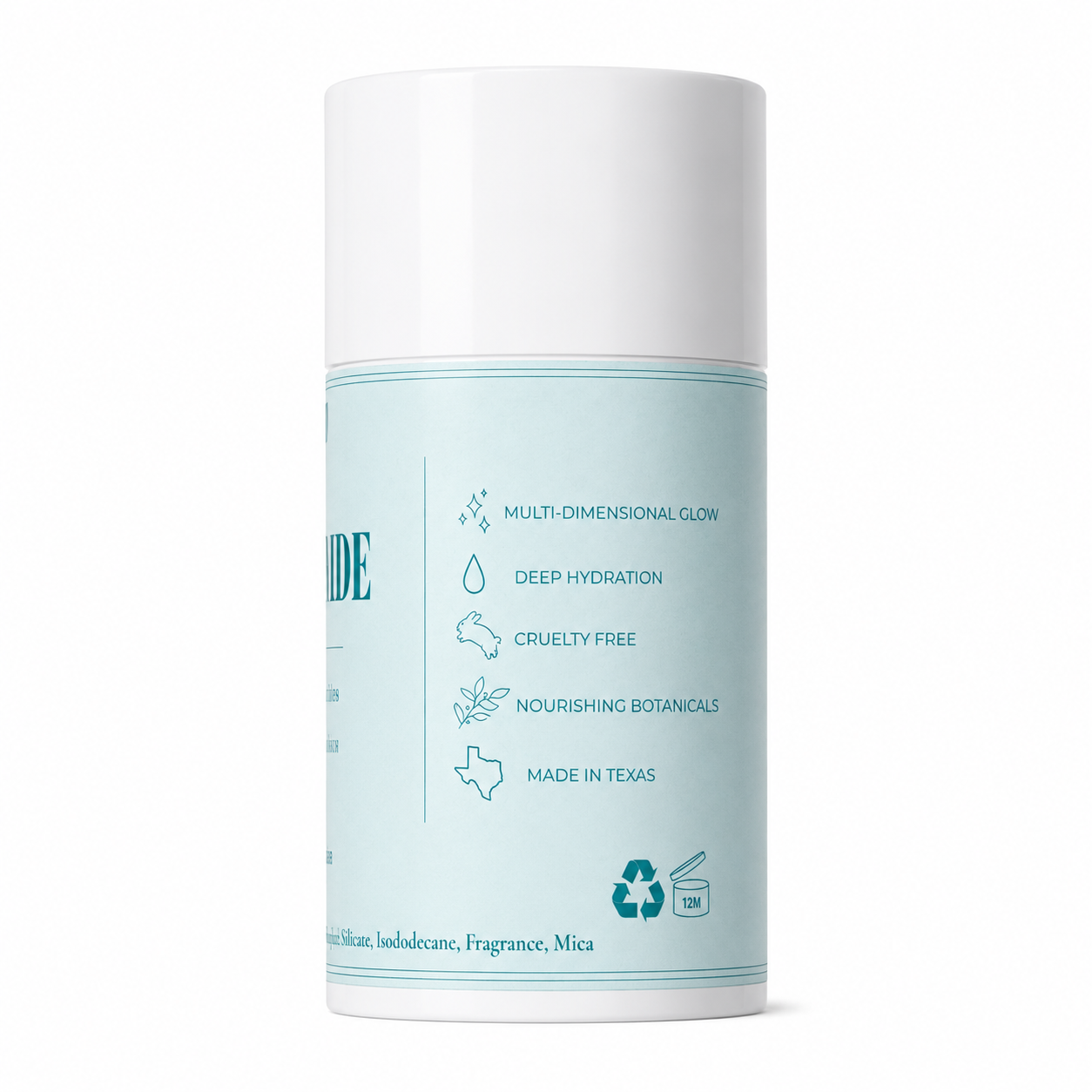 Poolside Body Glaze