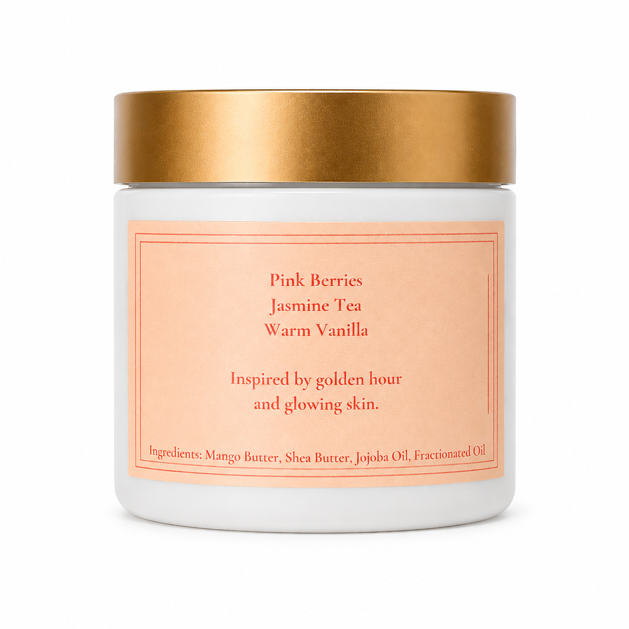 Sunset Kissed Body Melt