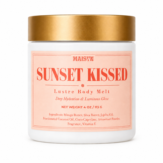 Sunset Kissed Body Melt