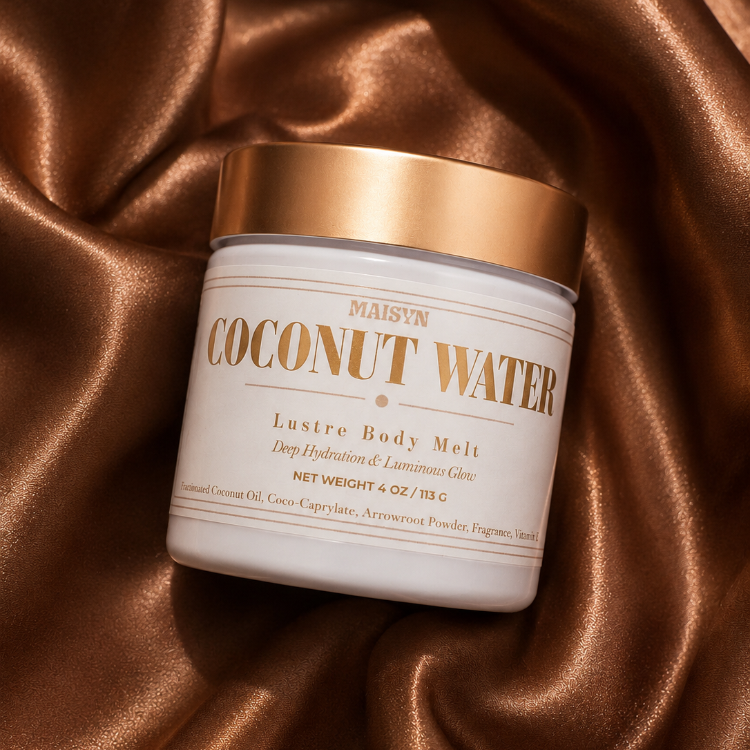 Coconut Water Body Melt