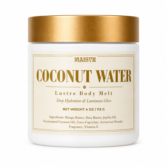 Coconut Water Body Melt