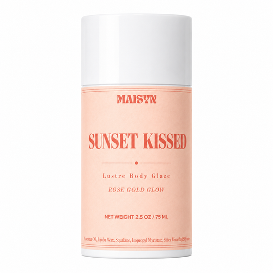 Sunset Kissed Body Glaze