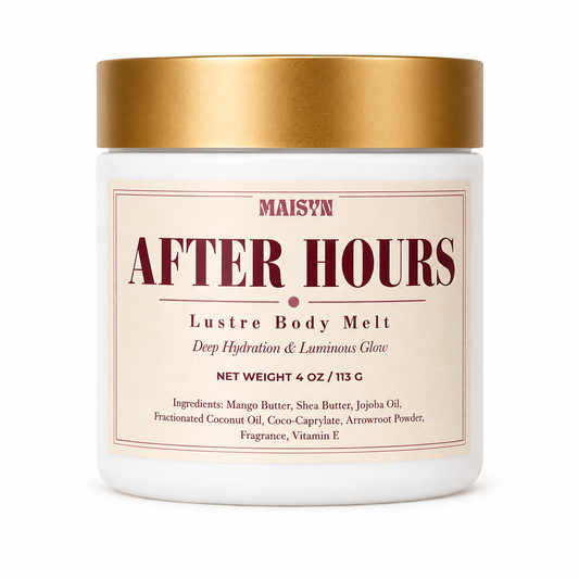 After Hours Body Melt