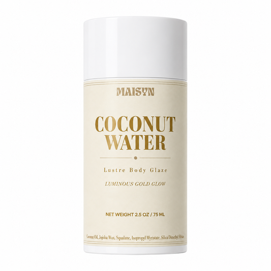 Coconut Water Body Glaze