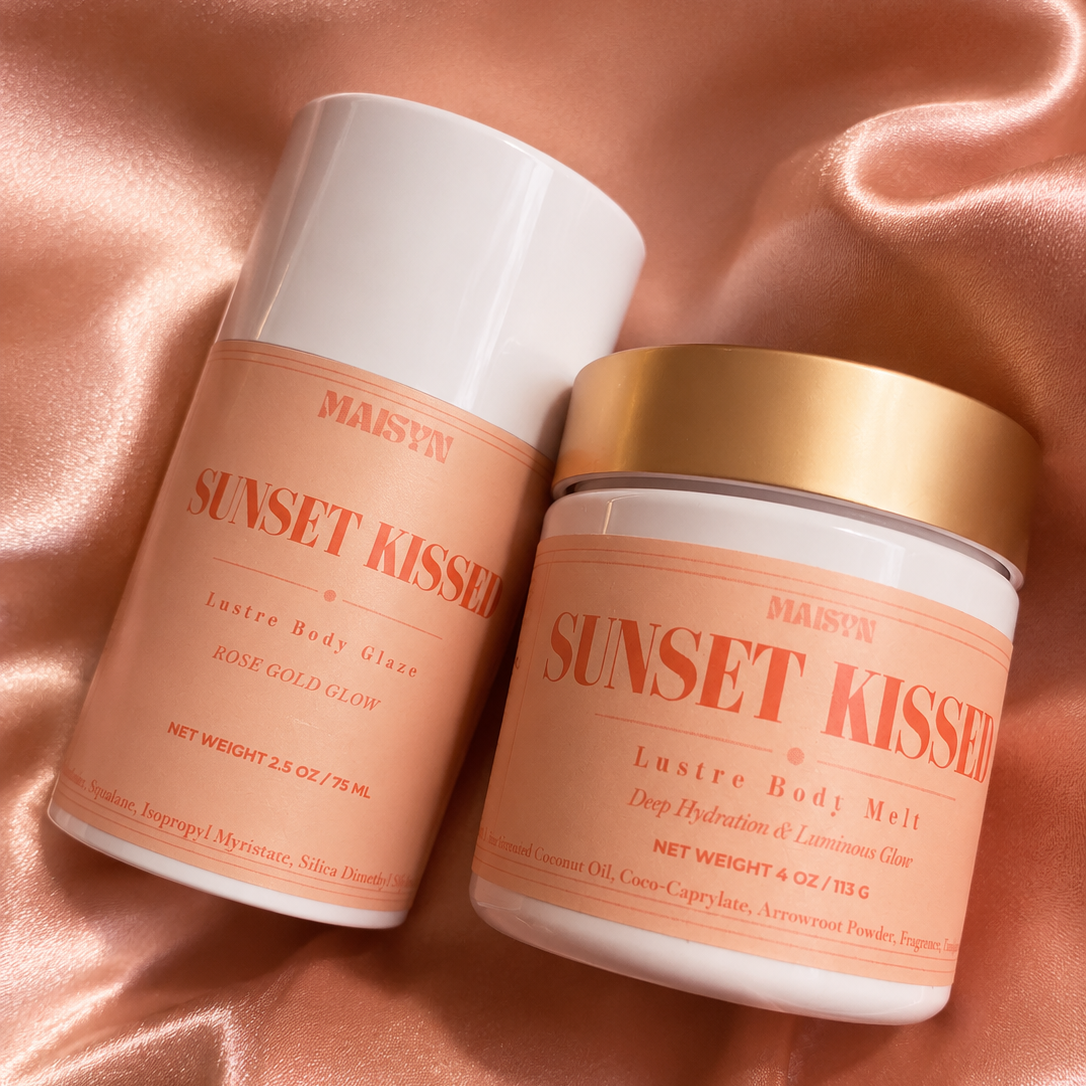 Sunset Kissed Glow Duo