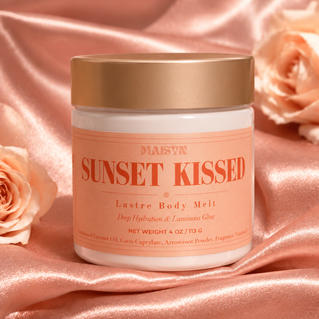 Sunset Kissed Body Melt
