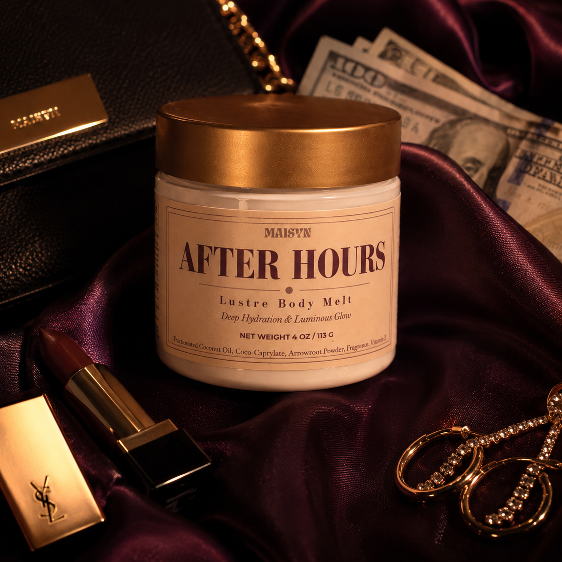 After Hours Body Melt