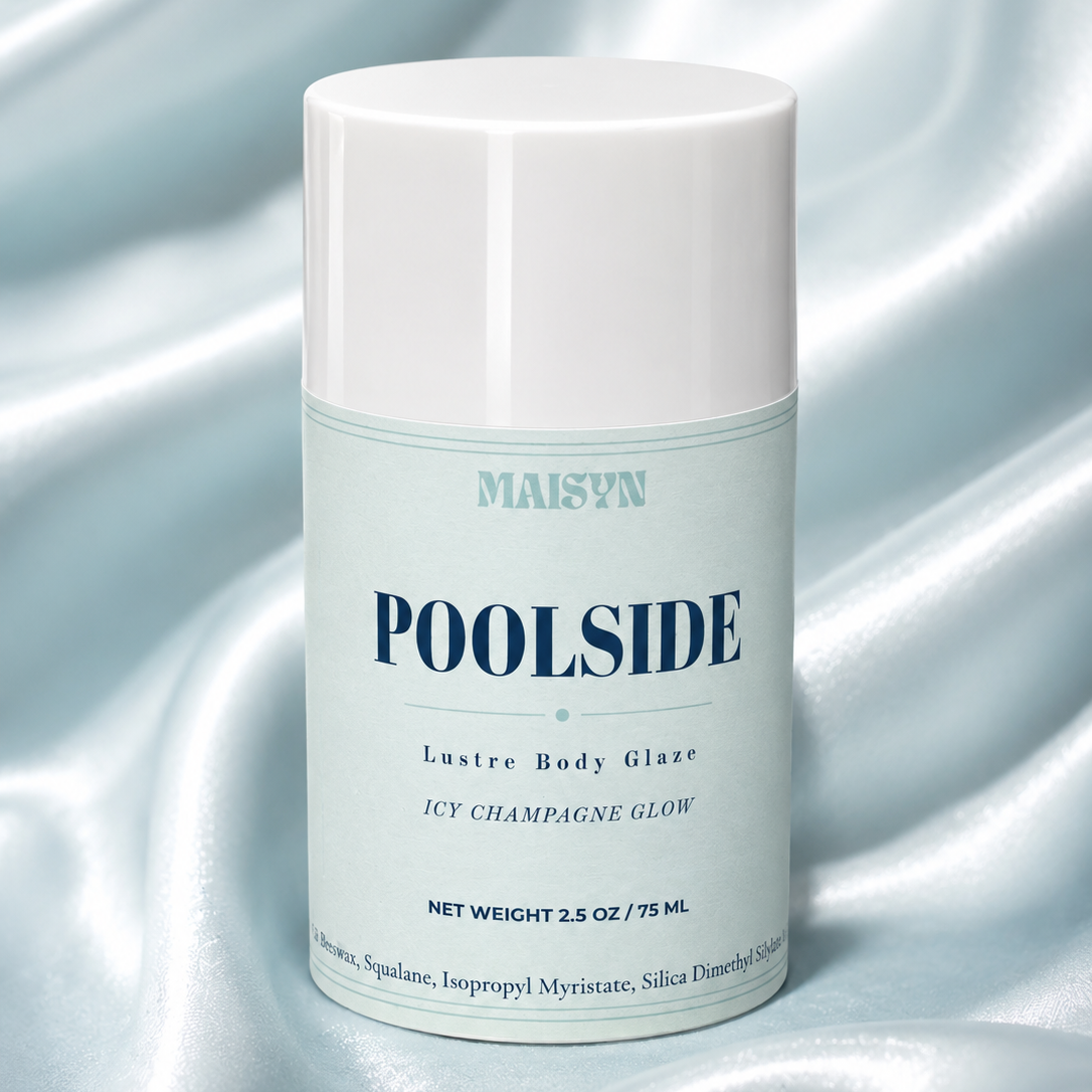Poolside Body Glaze