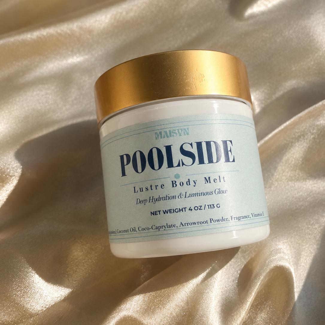 Poolside Body Melt