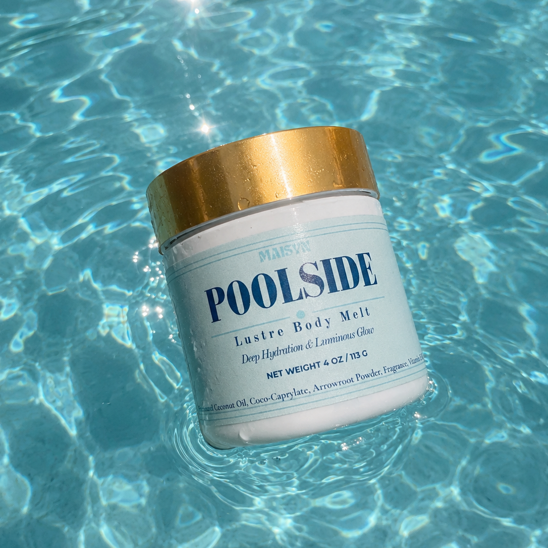 Poolside Body Melt
