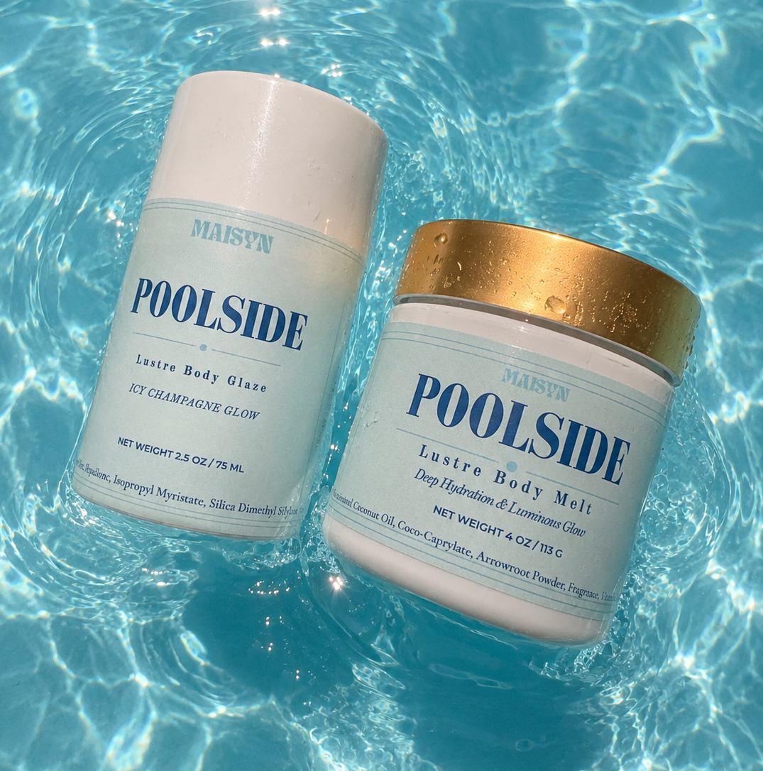 Poolside Glow Duo