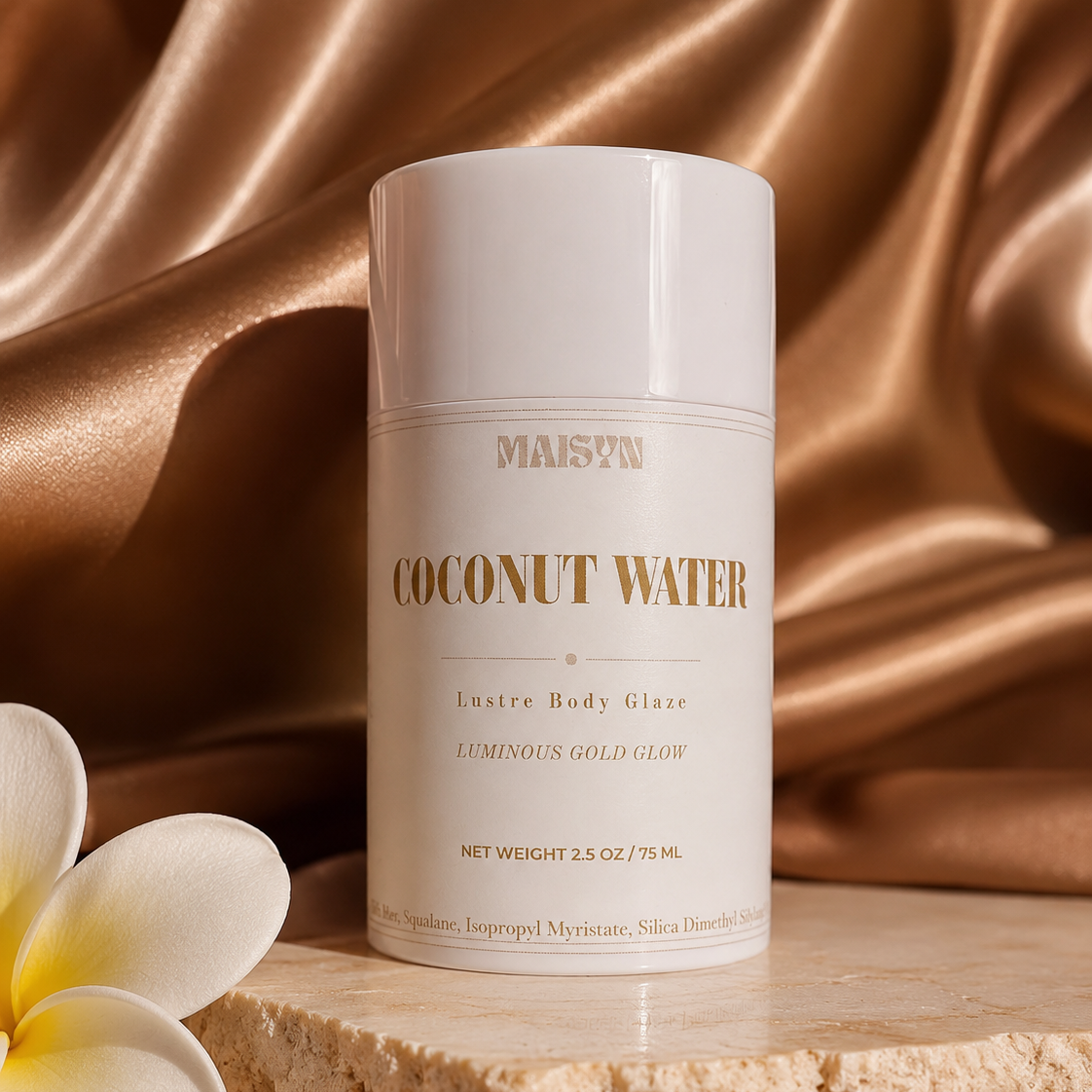 Coconut Water Body Glaze