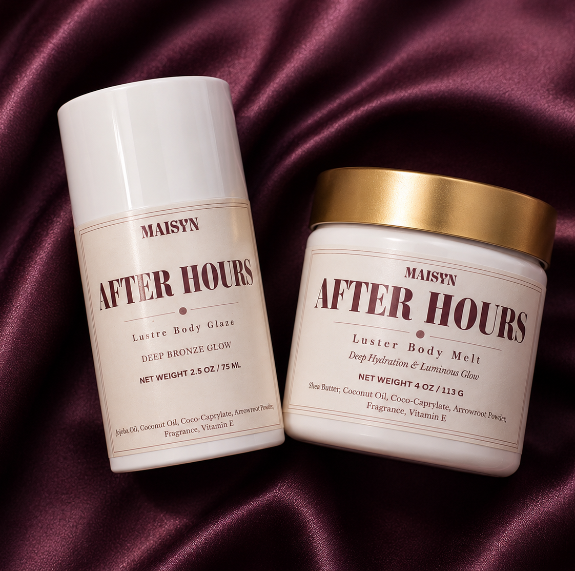 After Hours Glow Duo