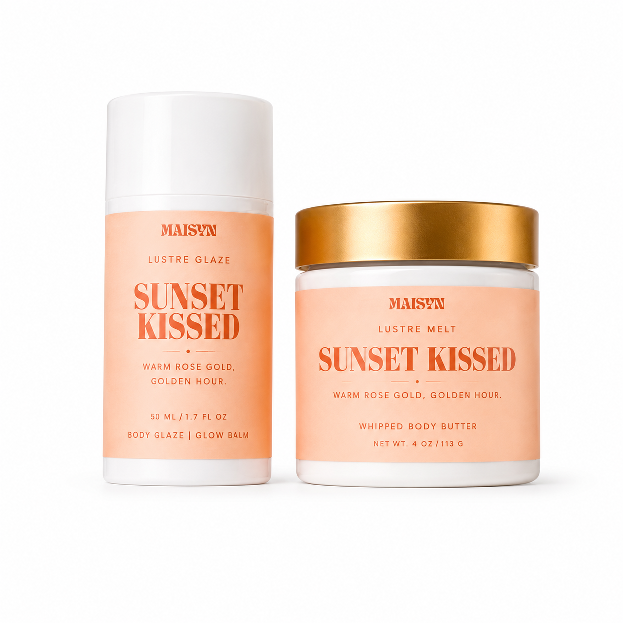 Sunset Kissed Glow Duo