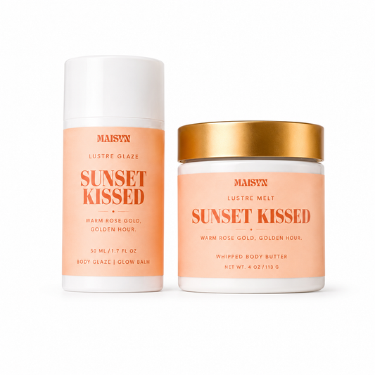 Sunset Kissed Glow Duo